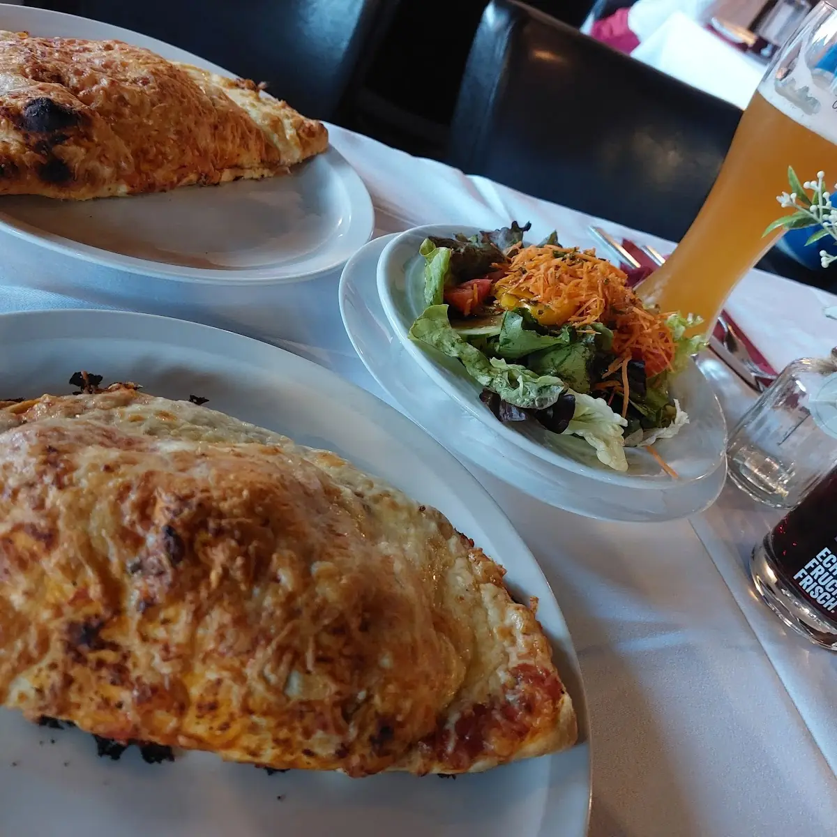 Pizza Calzone