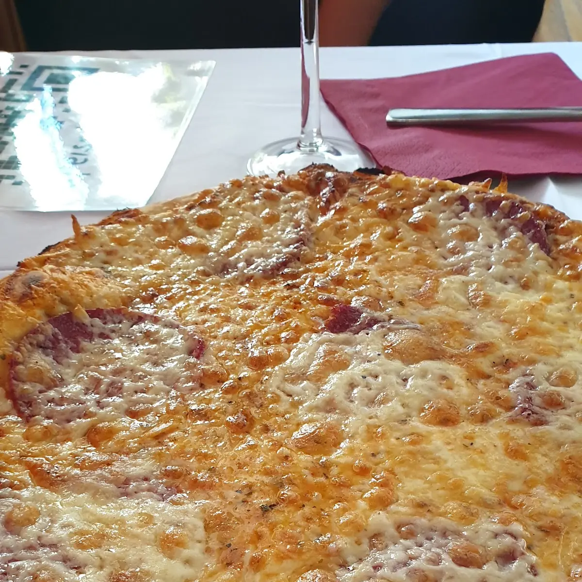 Pizza Salami