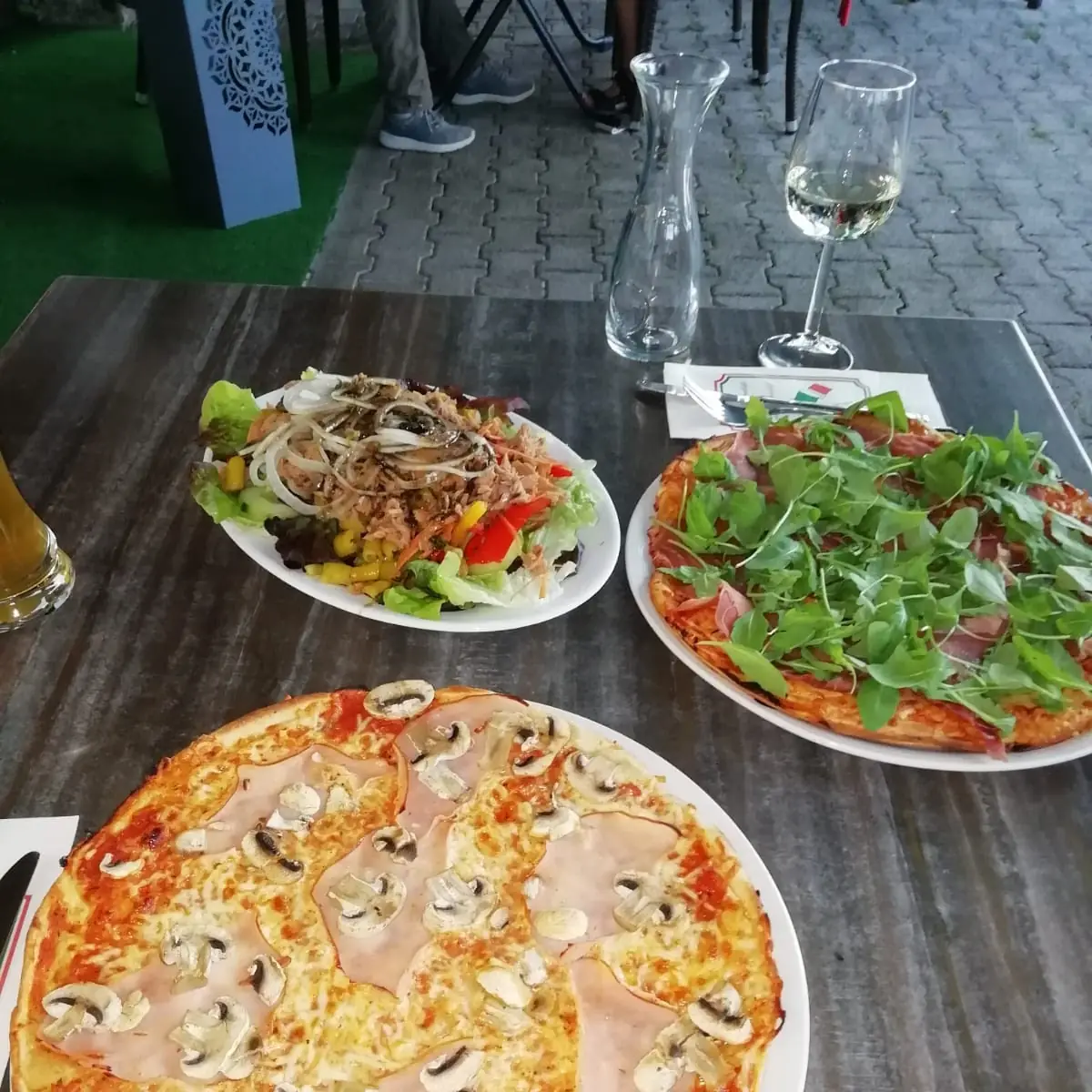Salat Mit Thunfisch