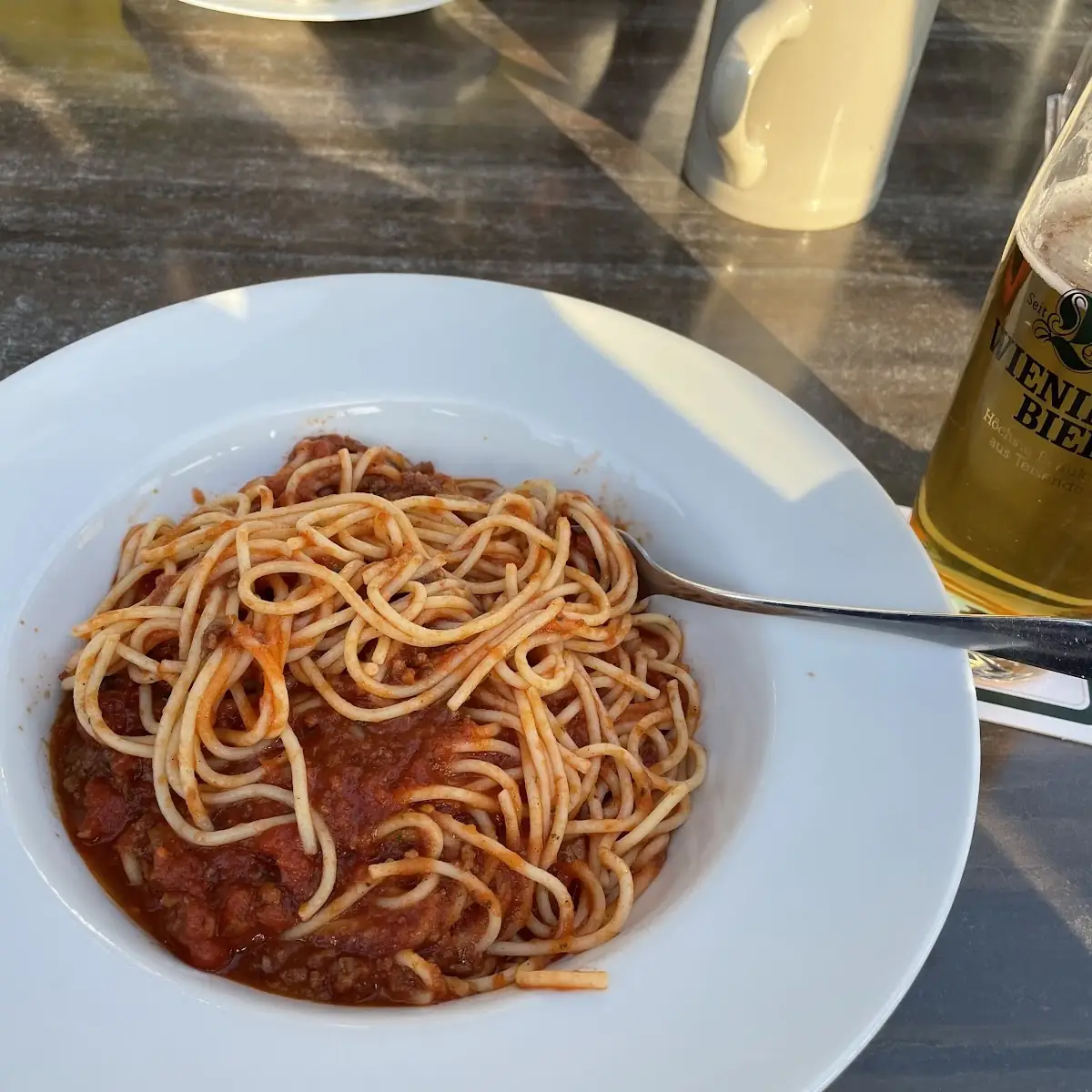 Spaghetti