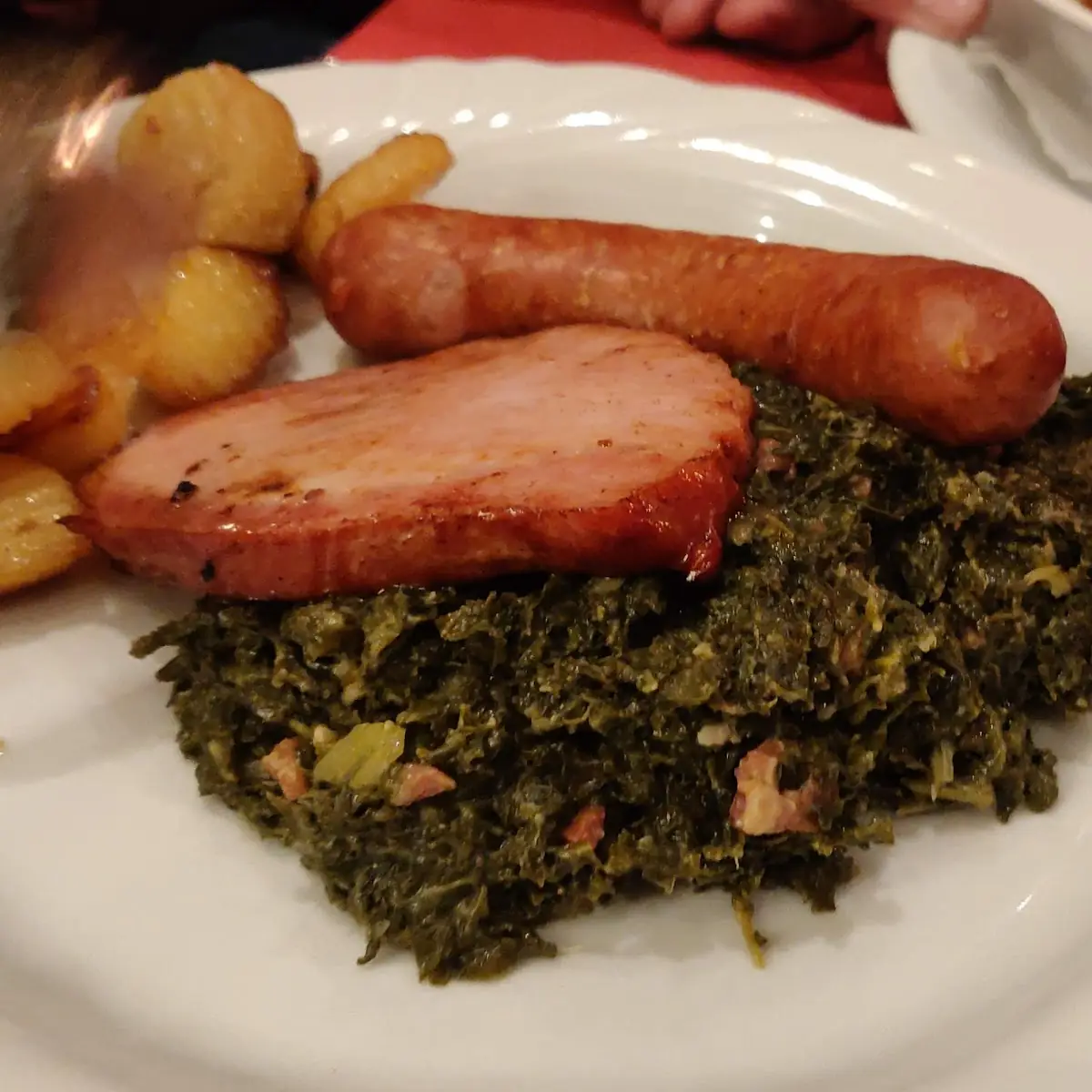 Grünkohl