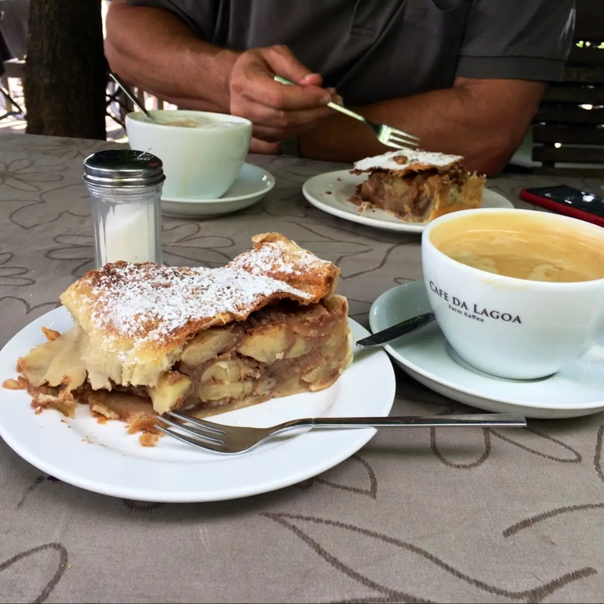 Apfelstrudel, Süße Manufaktur