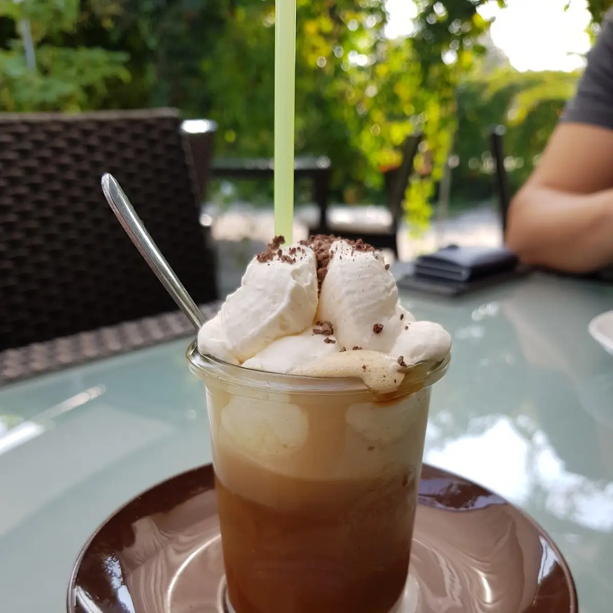 Eispresso, Süße Manufaktur