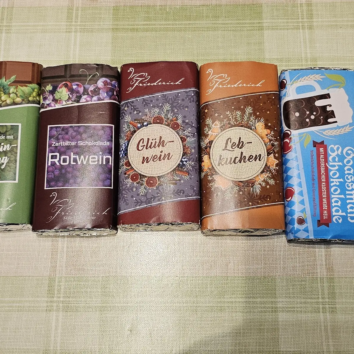 Highlights, Süße Manufaktur