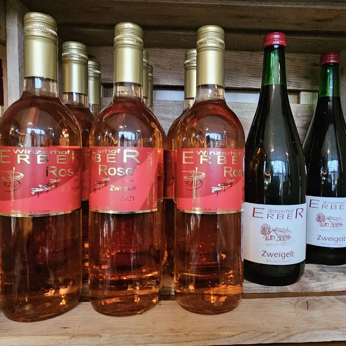Wein, Süße Manufaktur