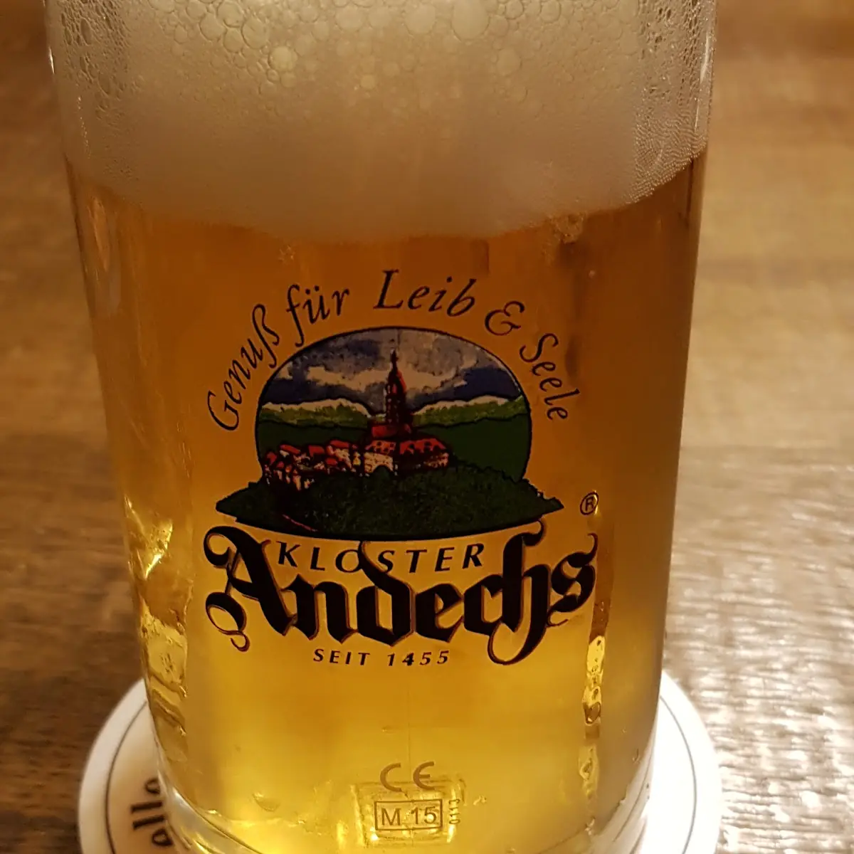 Lecker Bier