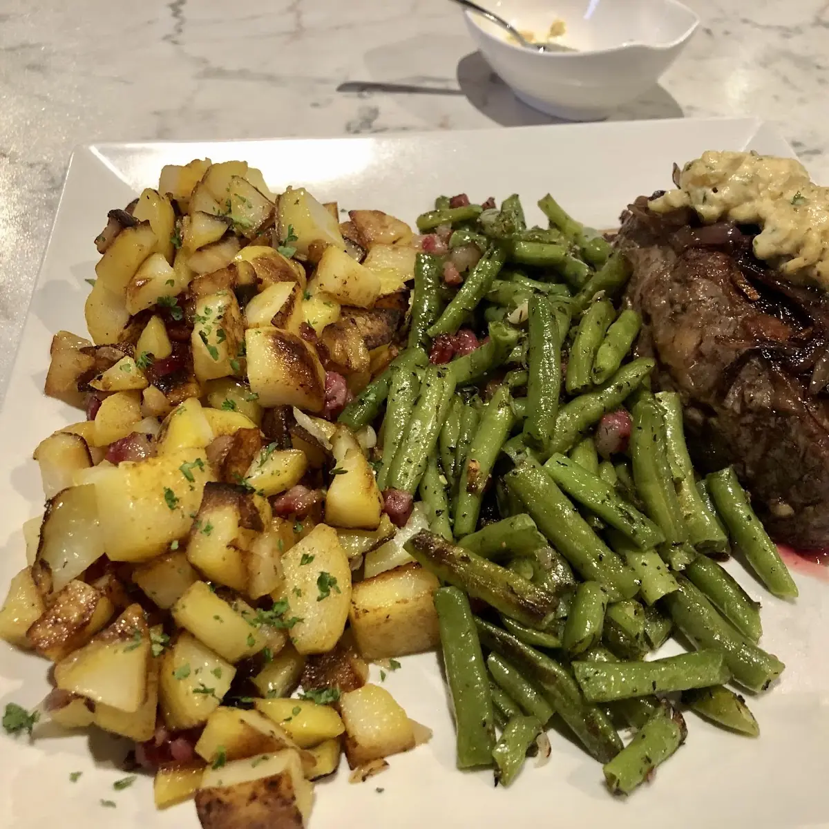 Steak