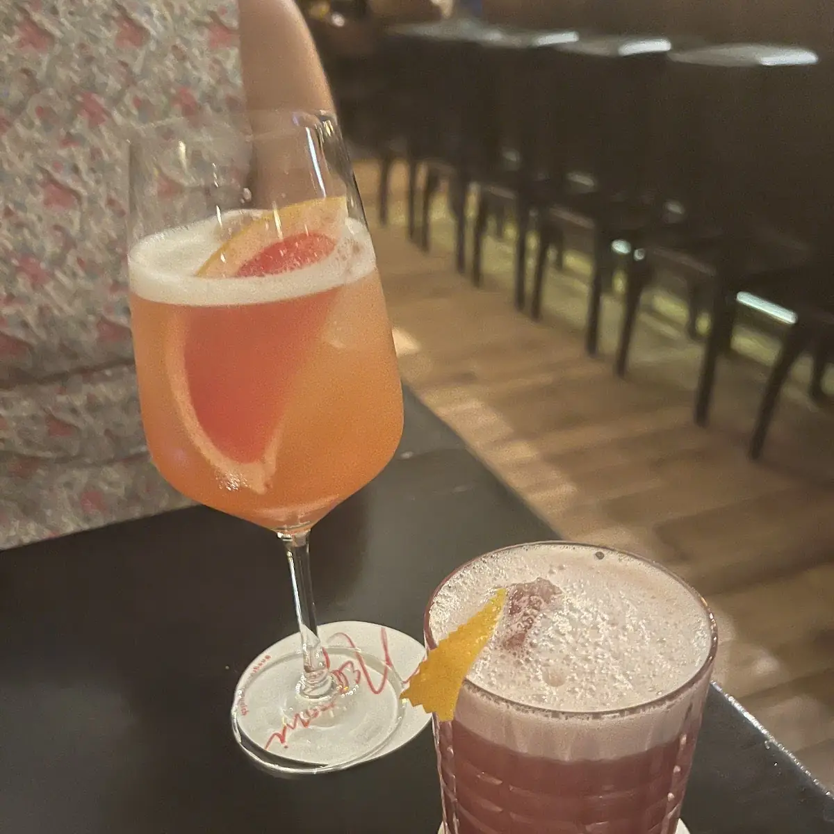 East Negroni, Negroni Bar
