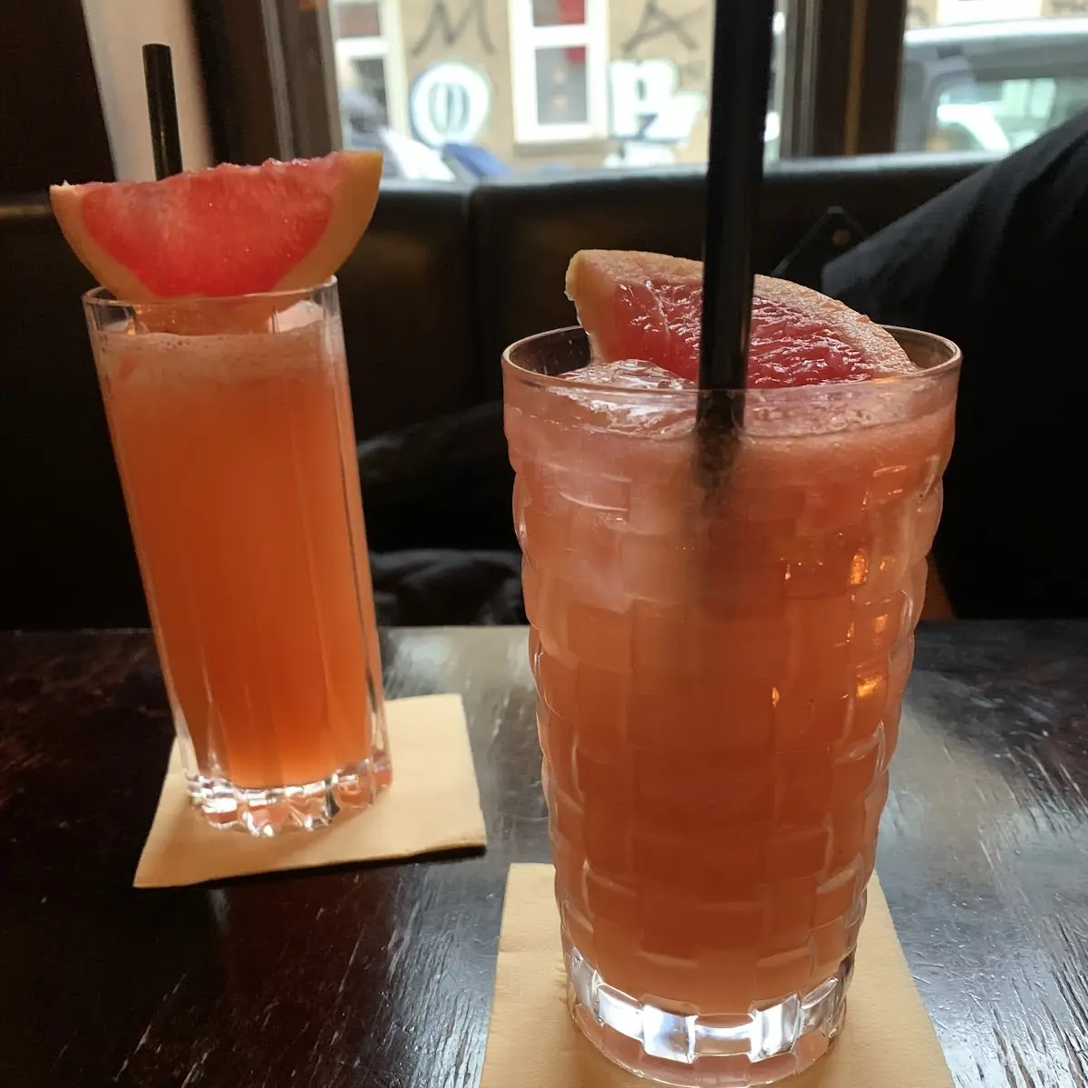 Highlights, Negroni Bar