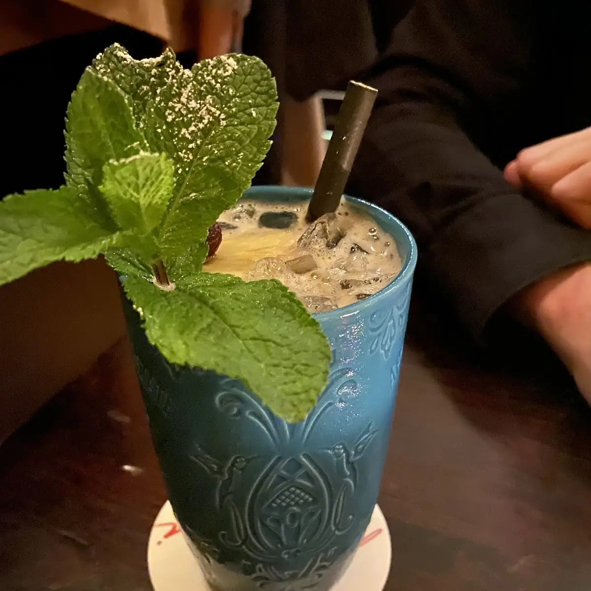 Highlights, Negroni Bar