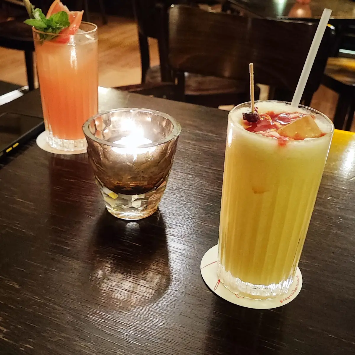 Mai Tai, Negroni Bar