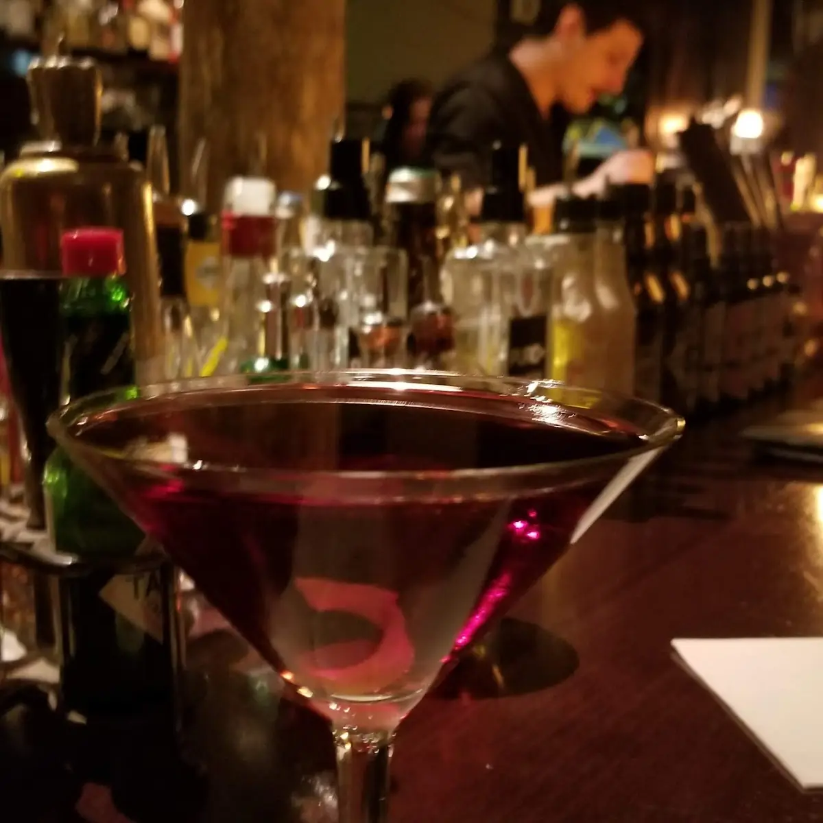 Negroni Cocktail, Negroni Bar