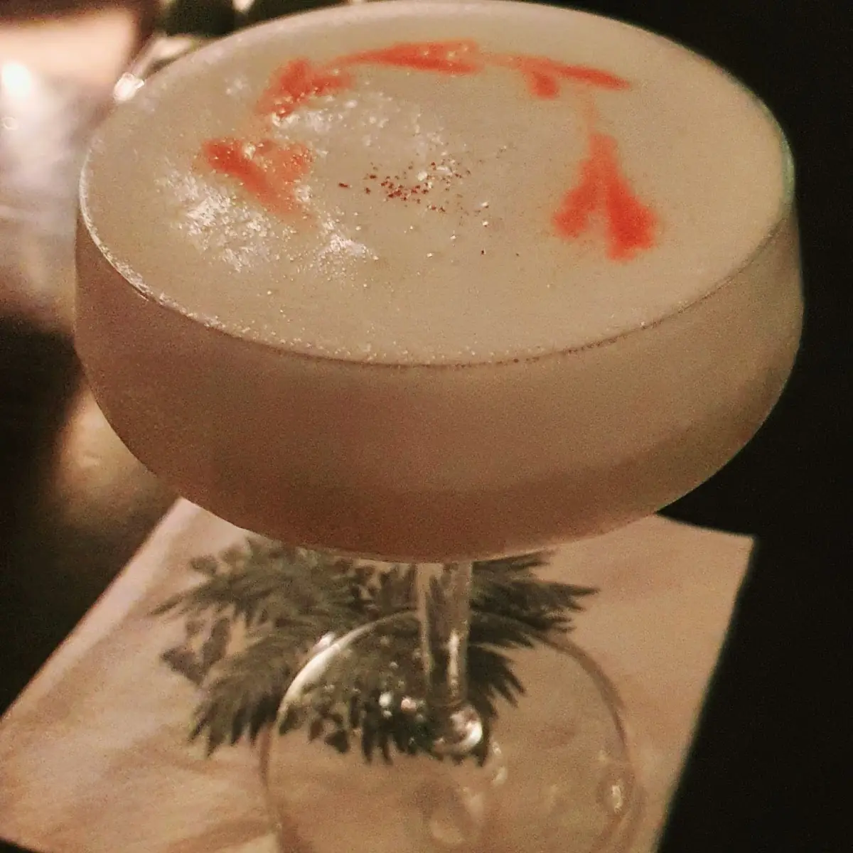 Piscu Sour, Negroni Bar