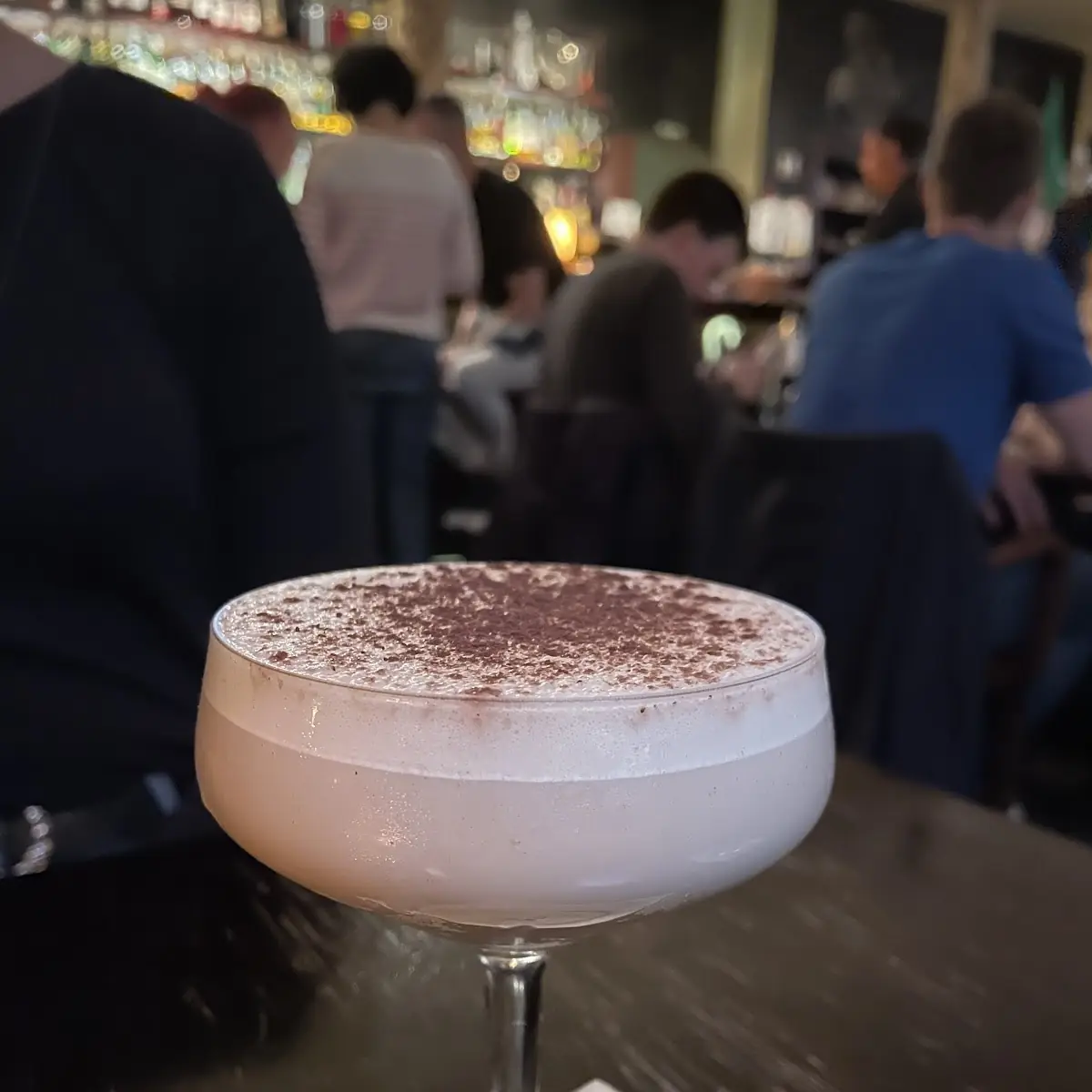 Tiramisu Mamma, Negroni Bar