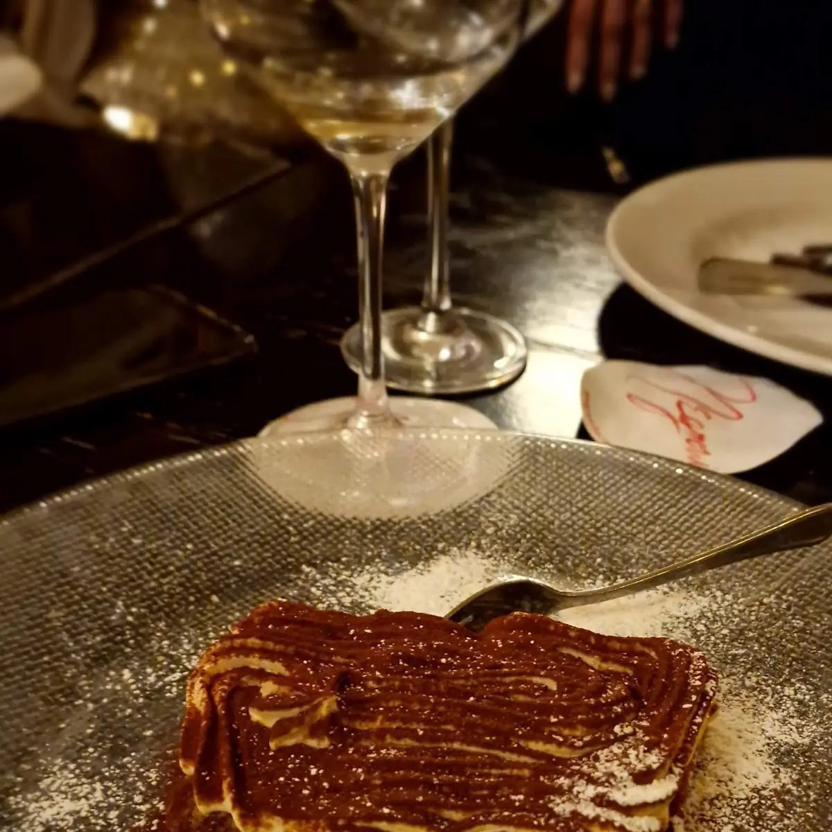 Tiramisù, Negroni Bar