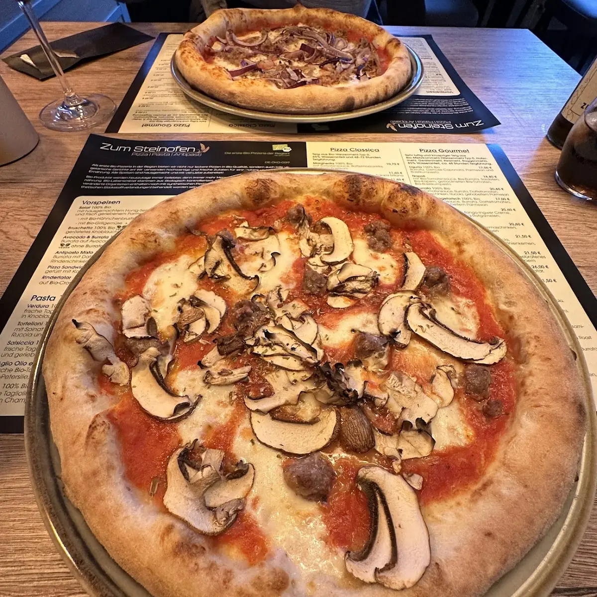 Prosciutto