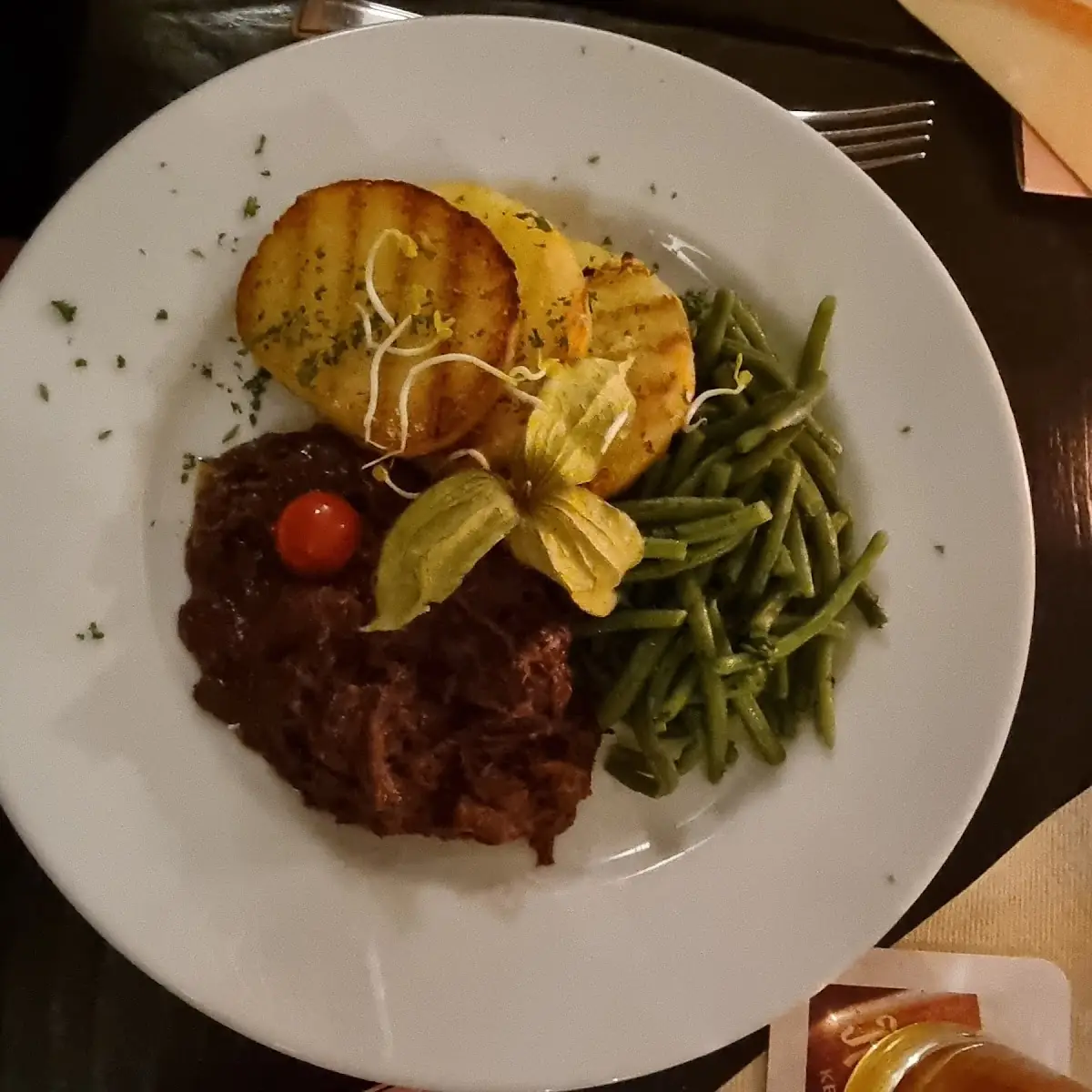 Wildgulasch