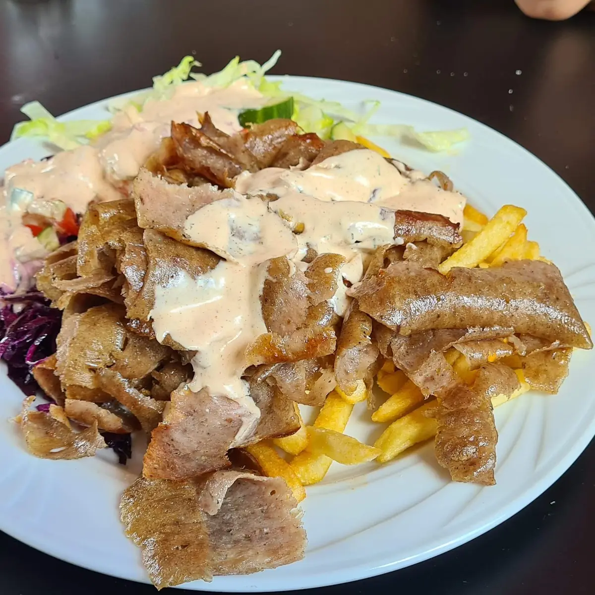 Döner-teller