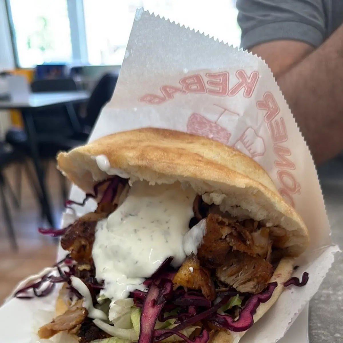 Steak Döner