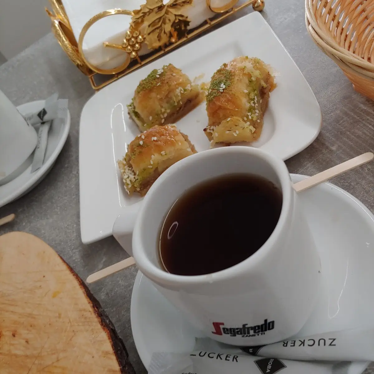 Tea