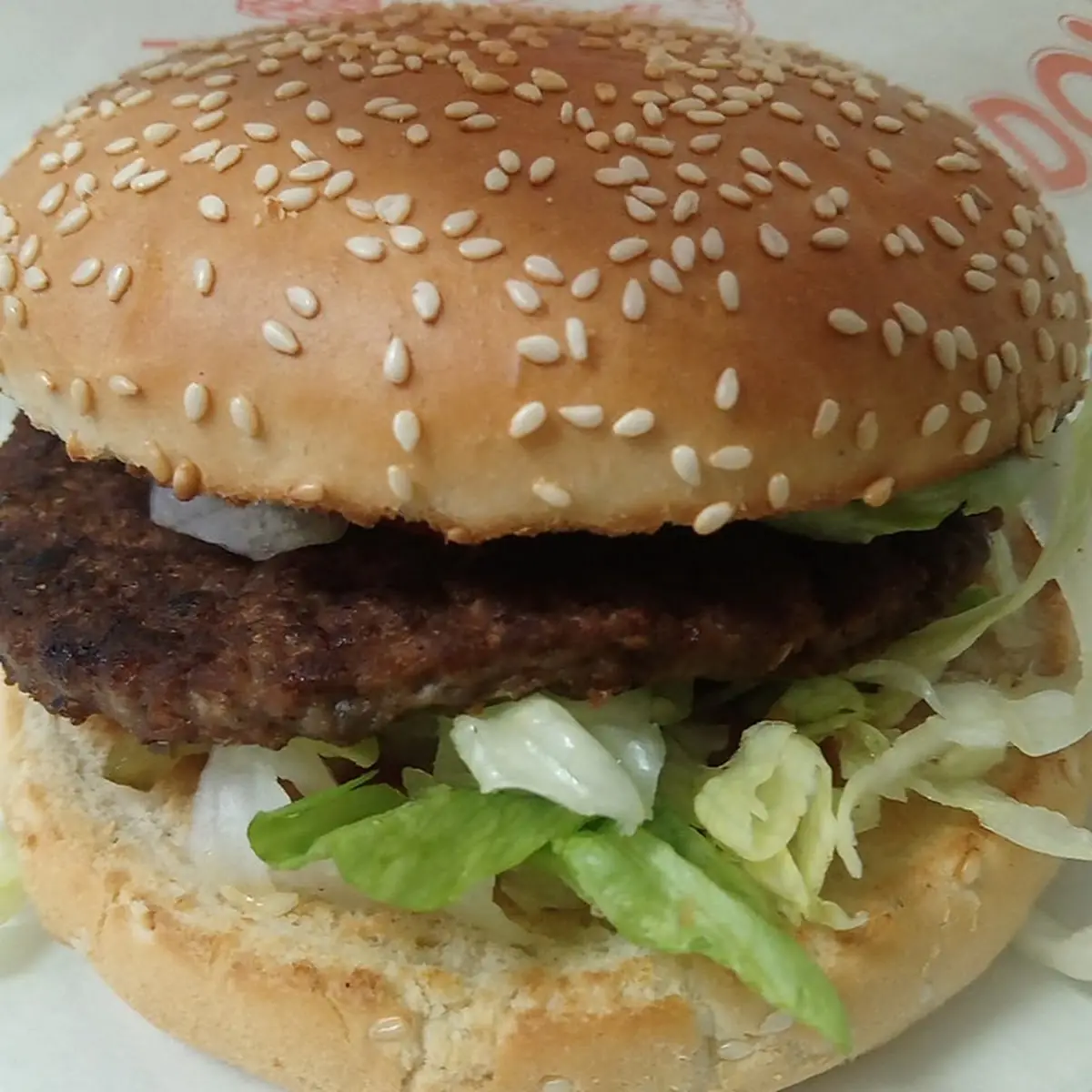 Hamburger