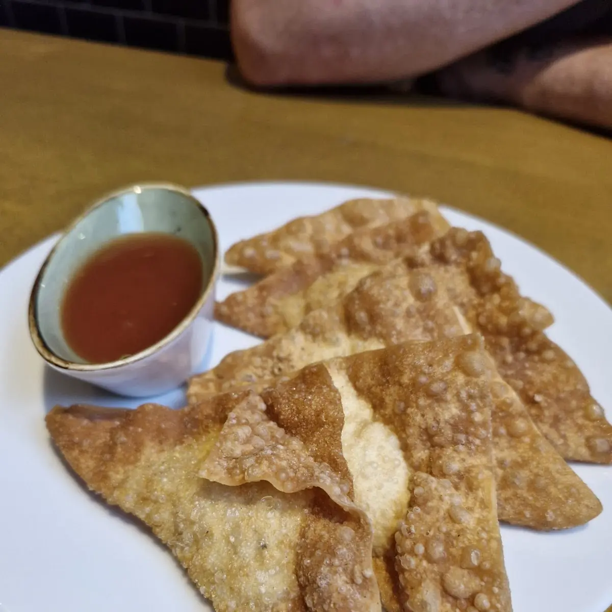 Crab Rangoon