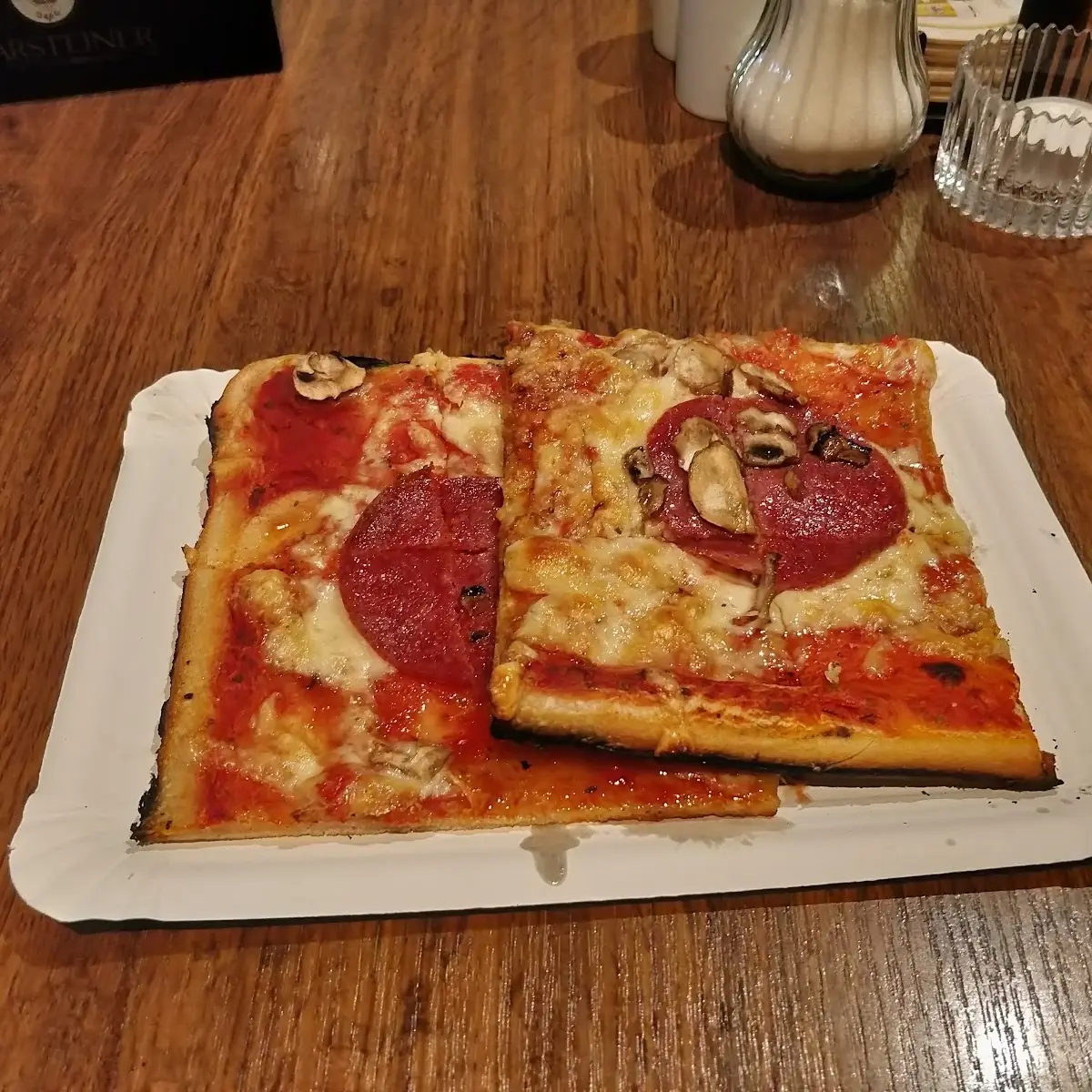 Mini Pizza