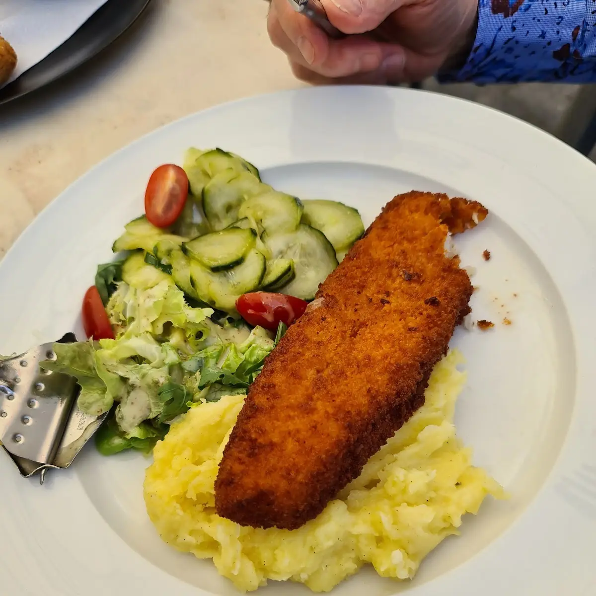 Backfisch