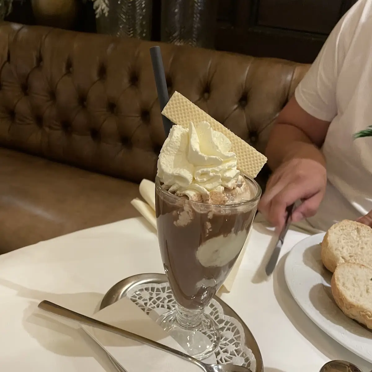 Eiskaffee