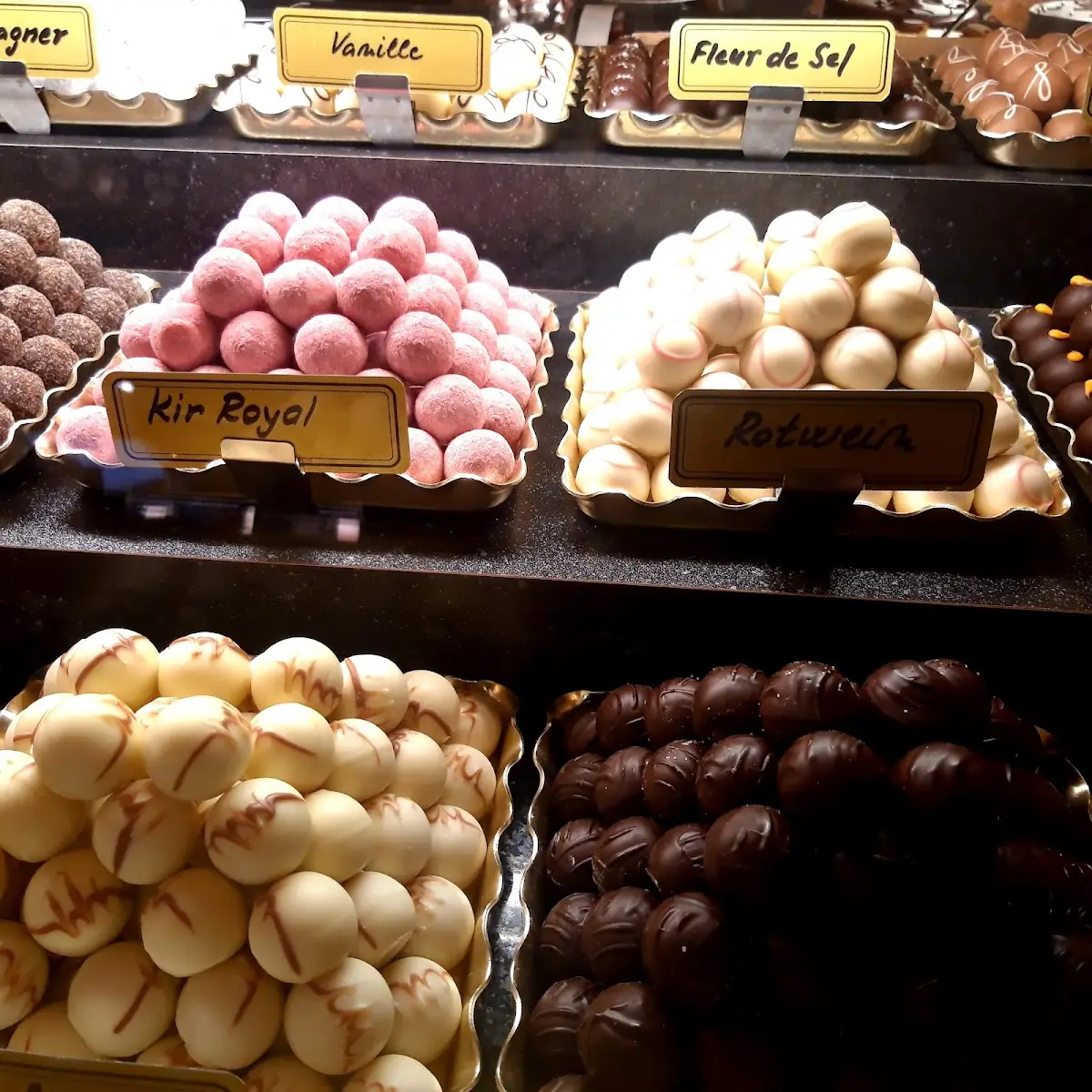 Pralinen