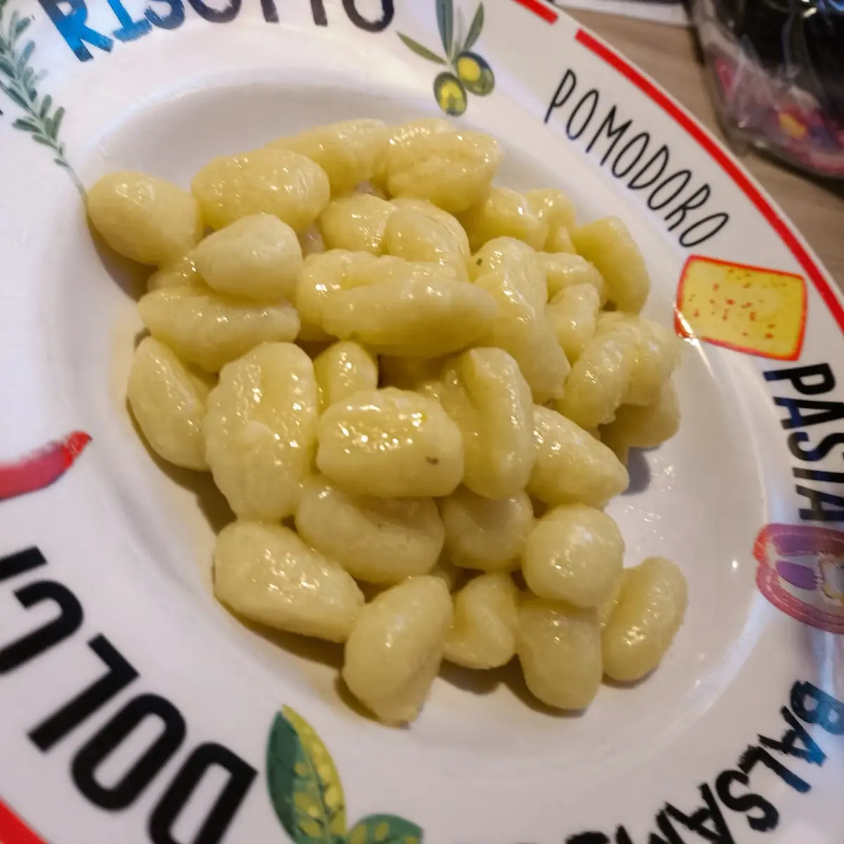 Gnocchi