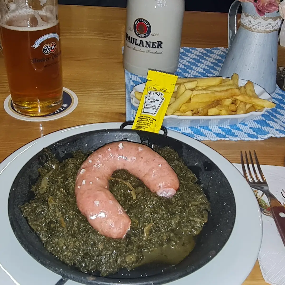 Grünkohl