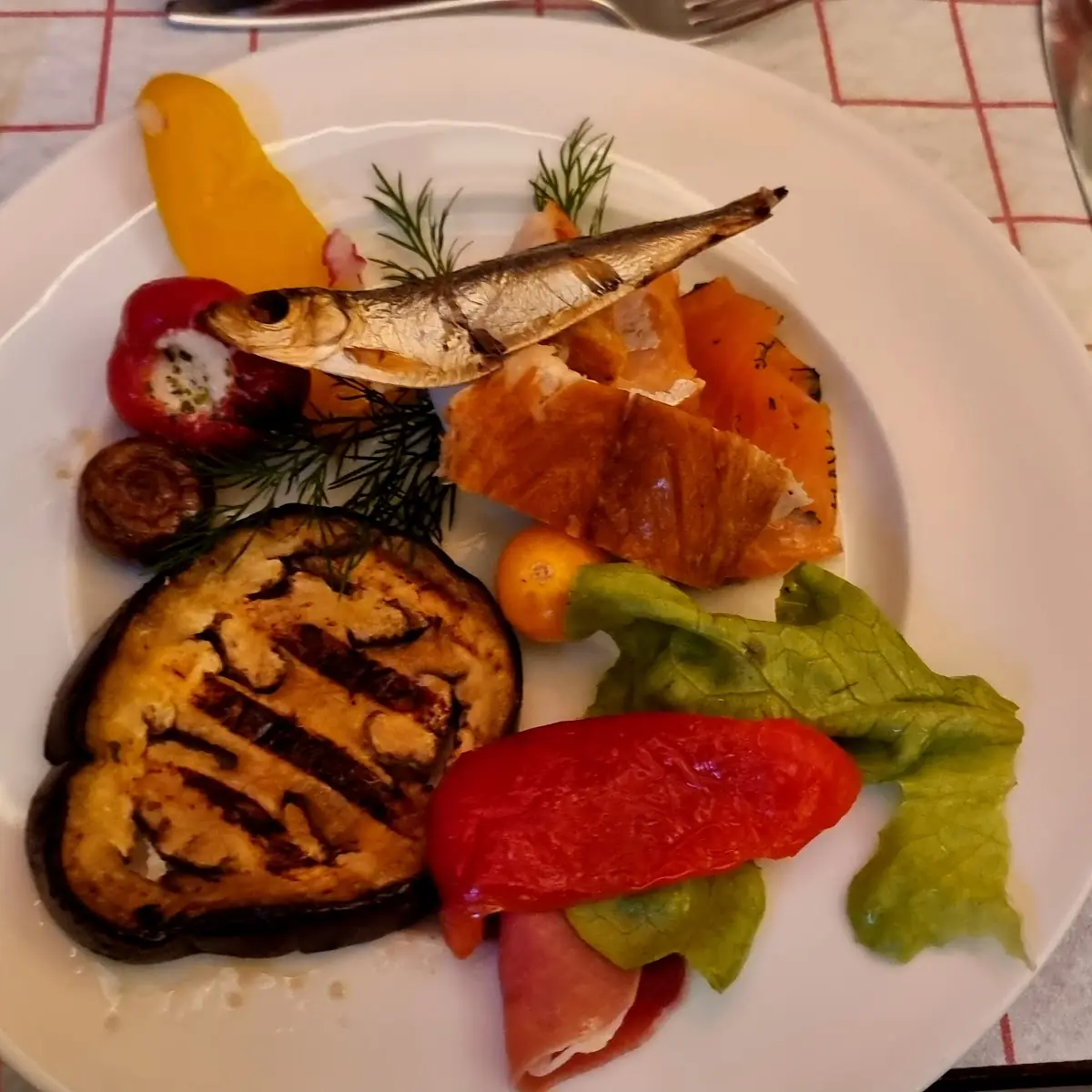 Fischteller