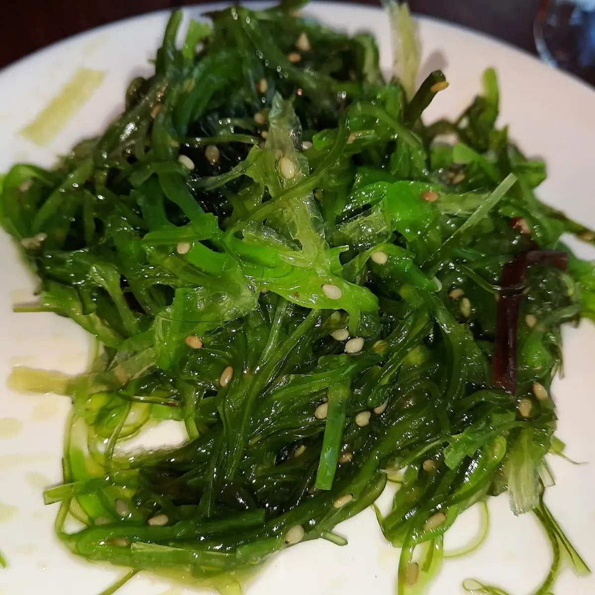 Algensalat