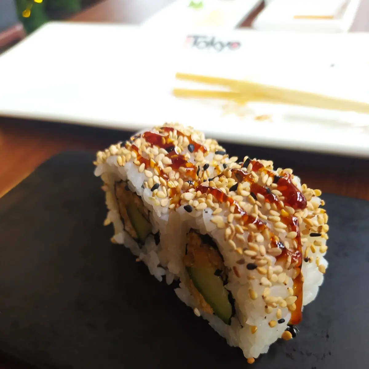 California Roll