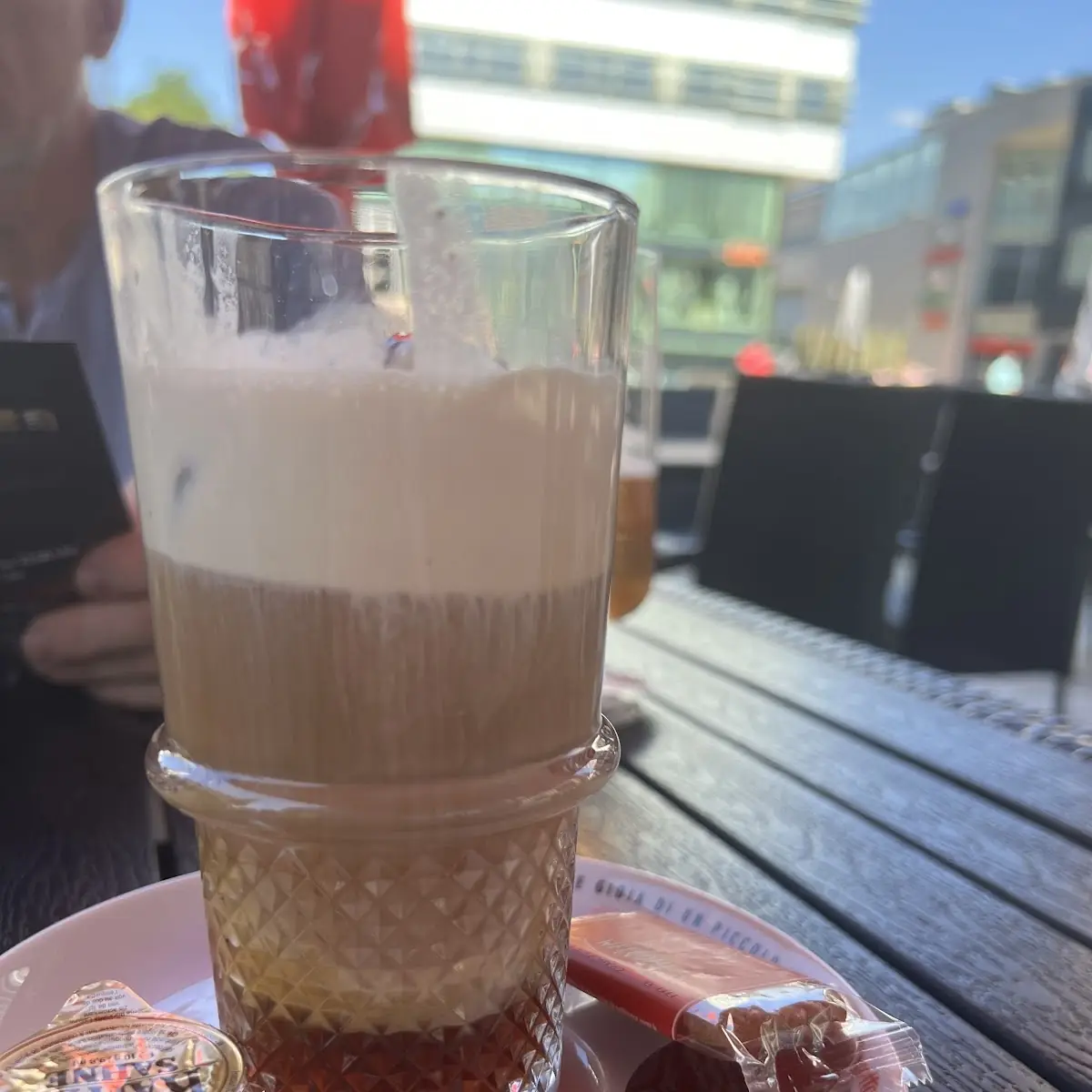 Ice Coffee