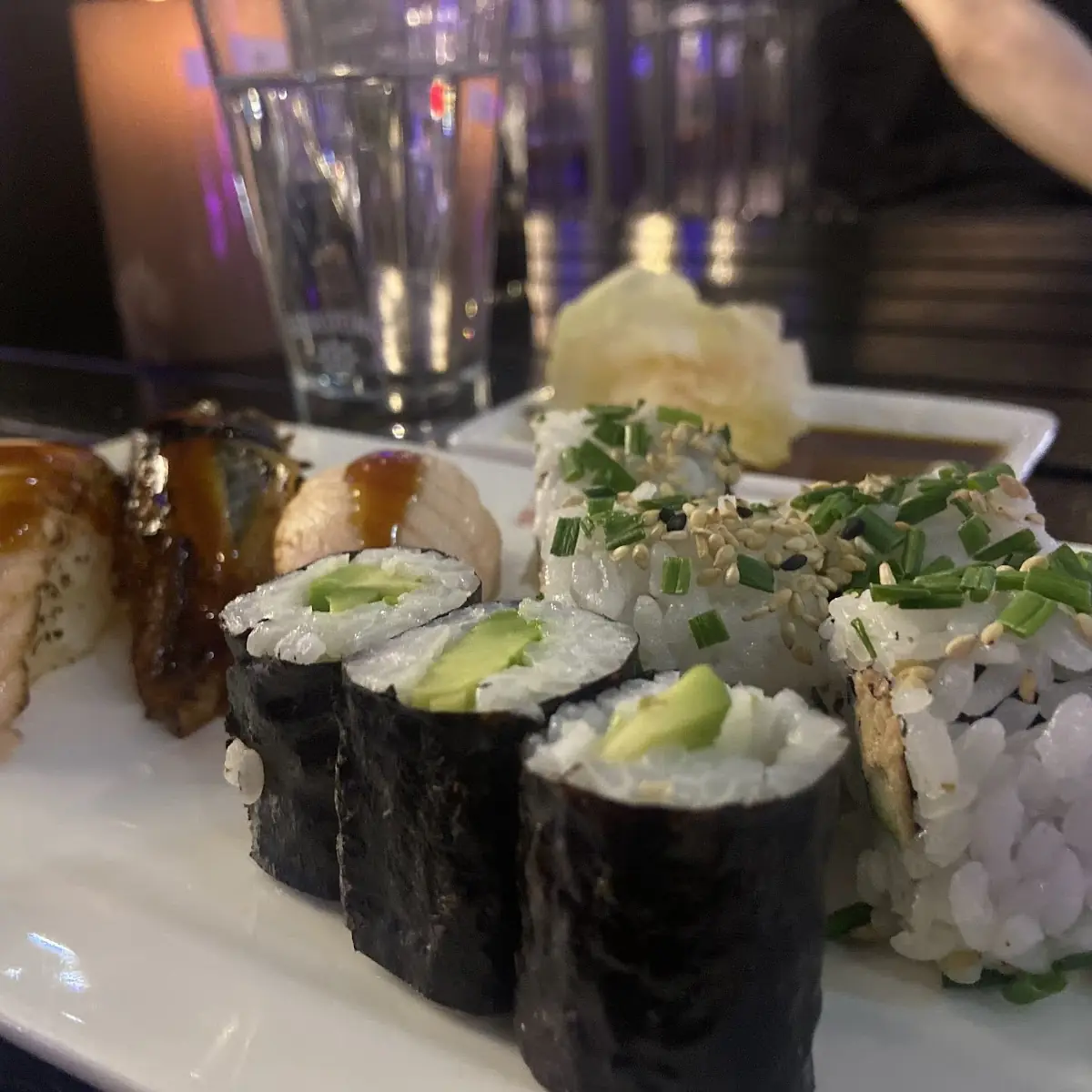 Tokyo Sushi