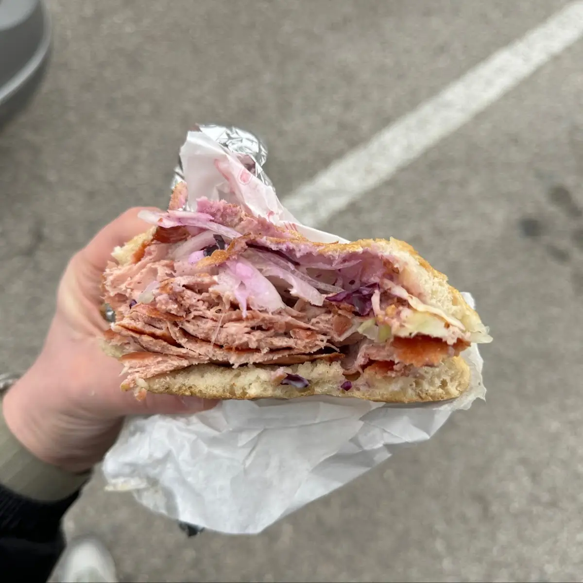 Pulled Pork