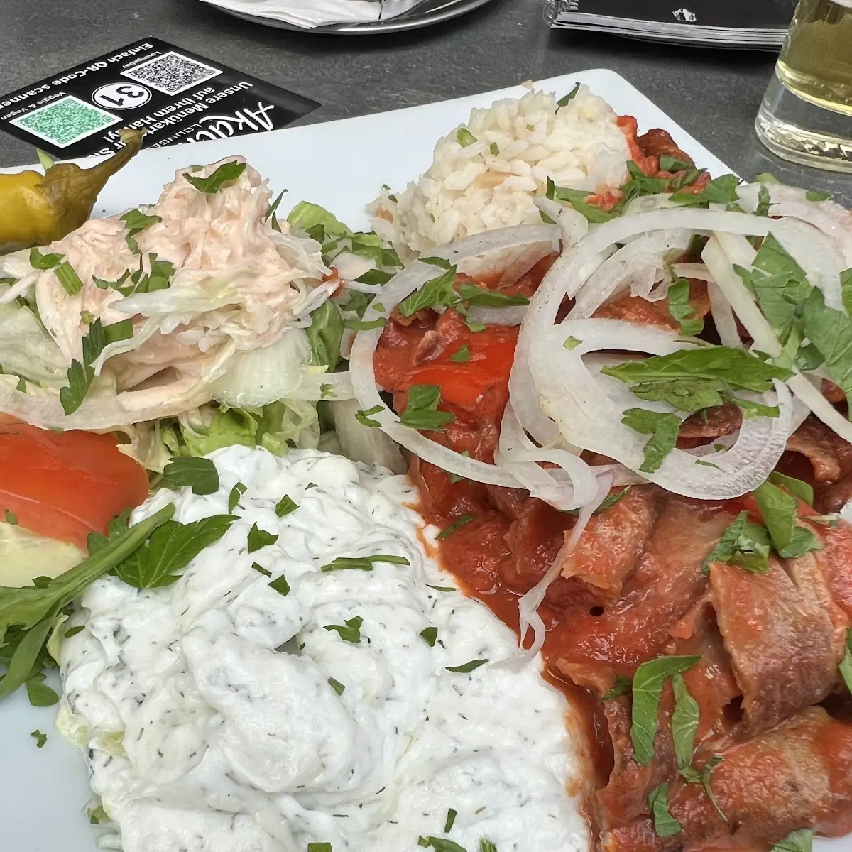 Tzatziki