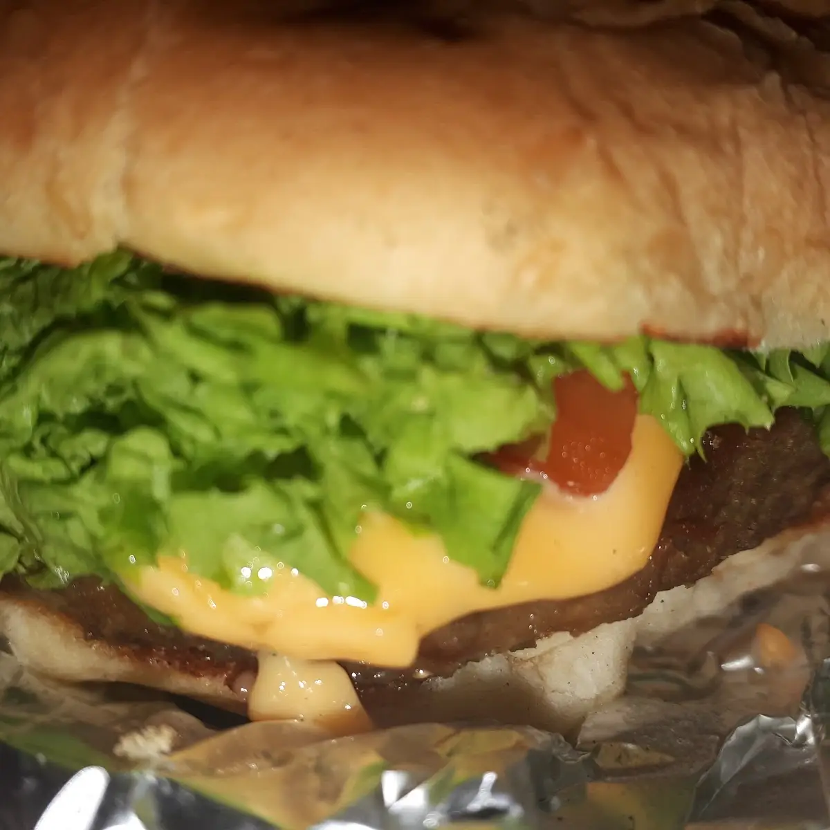 Cheeseburger, Pizzeria Dello Chef 🍕