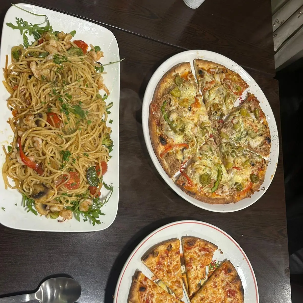Highlights, Pizzeria Dello Chef 🍕
