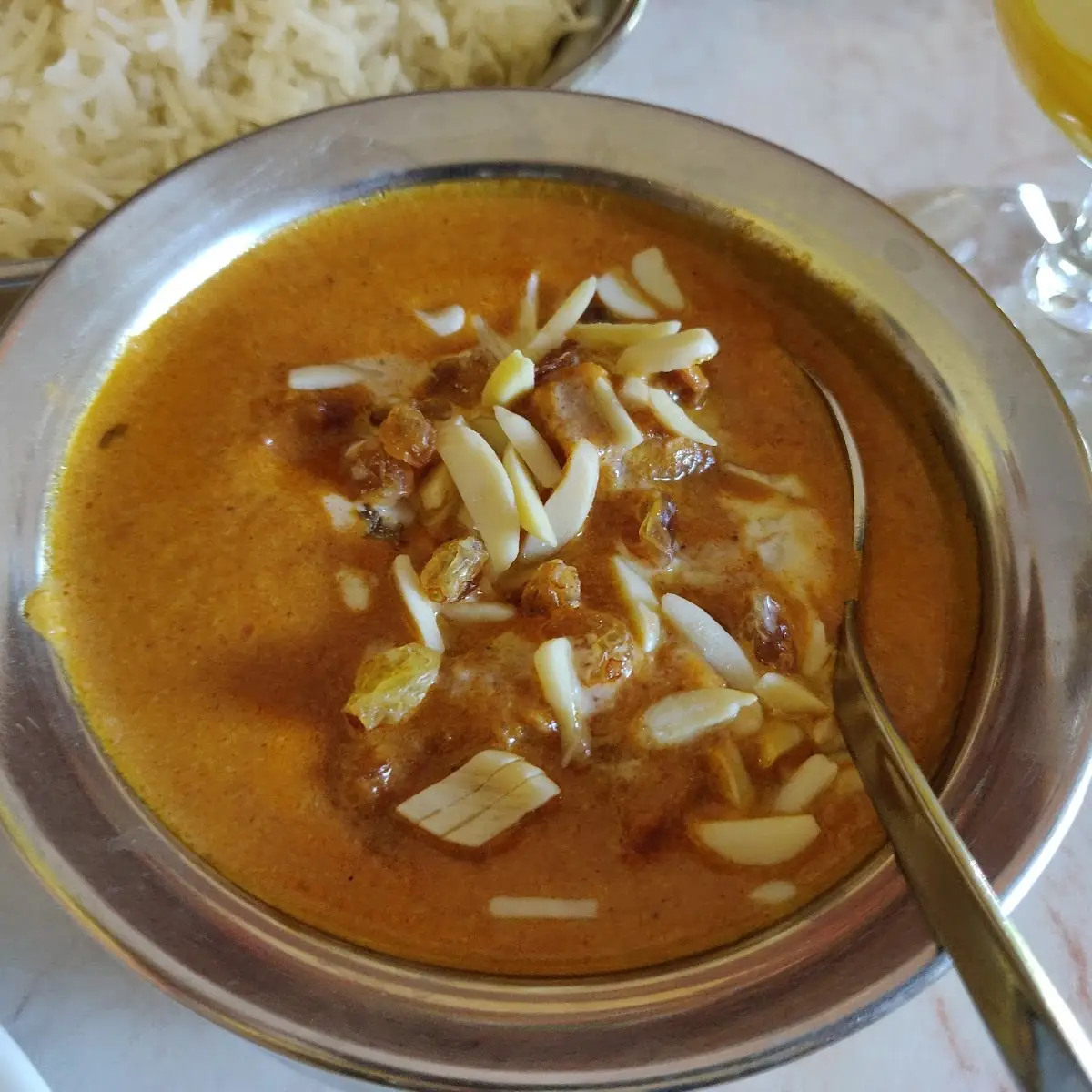 Chicken Korma