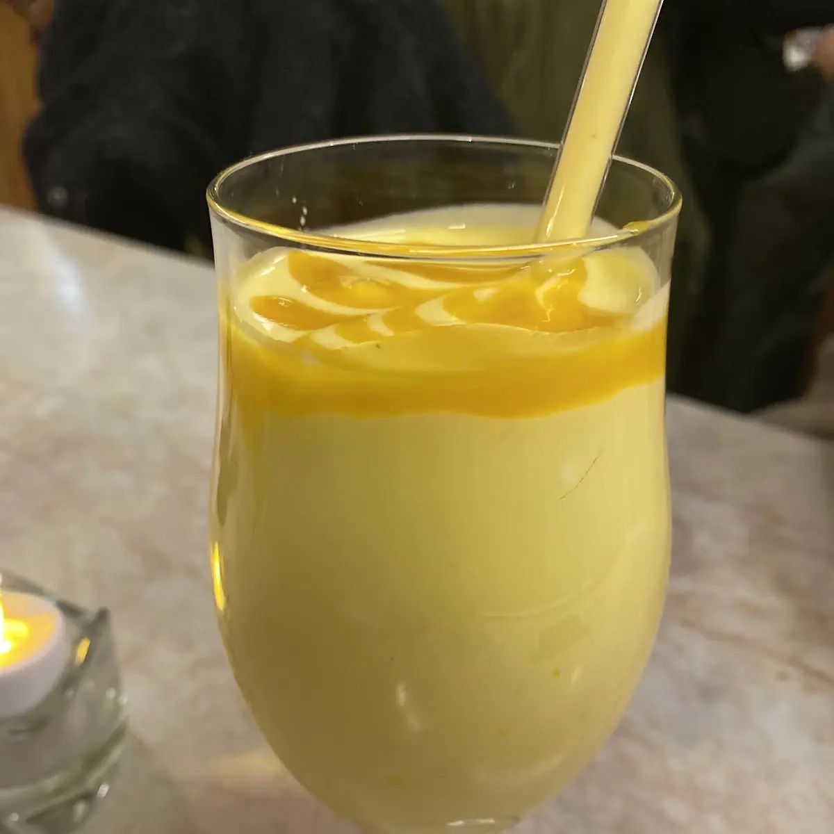 Mango Lassi