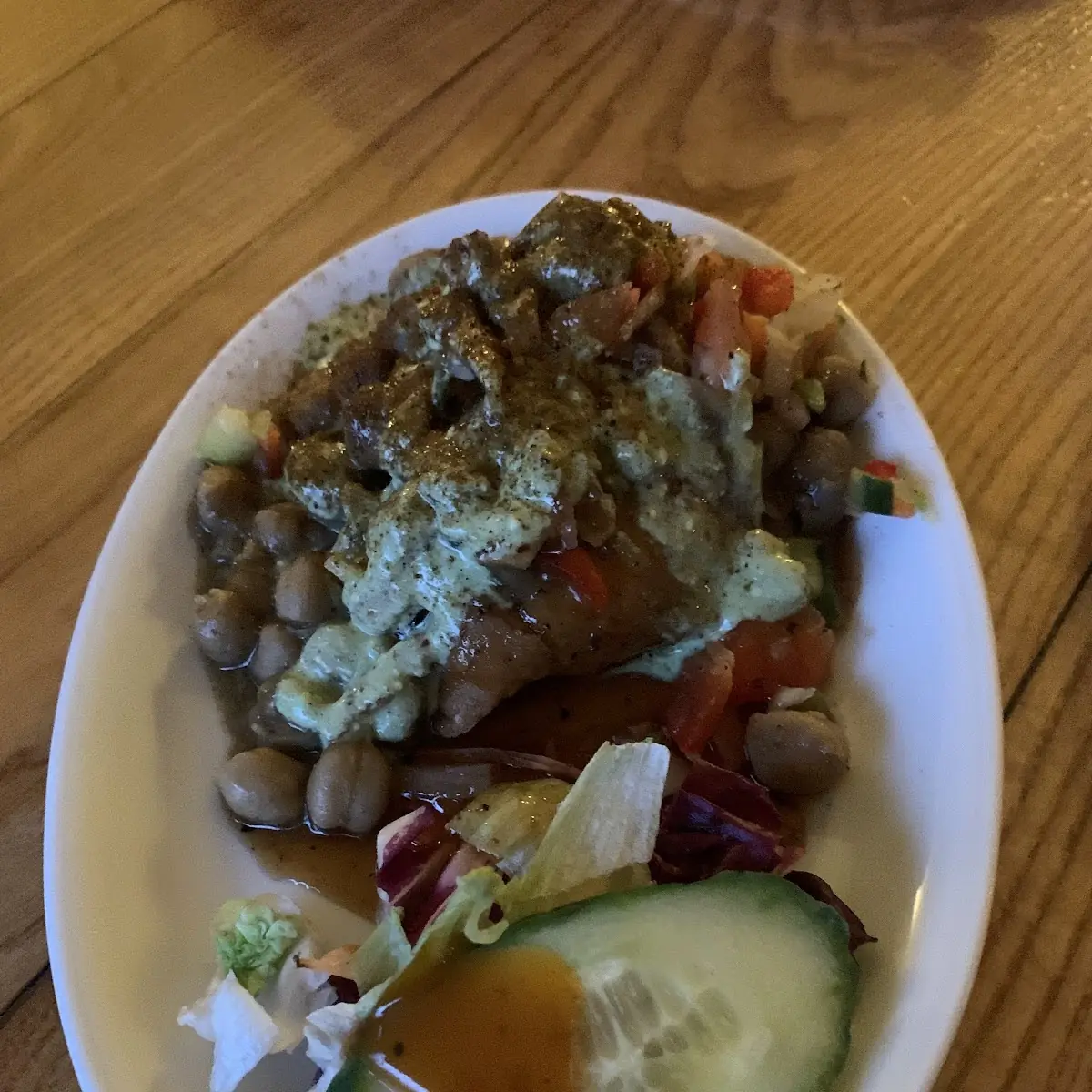 Samosa Chaat