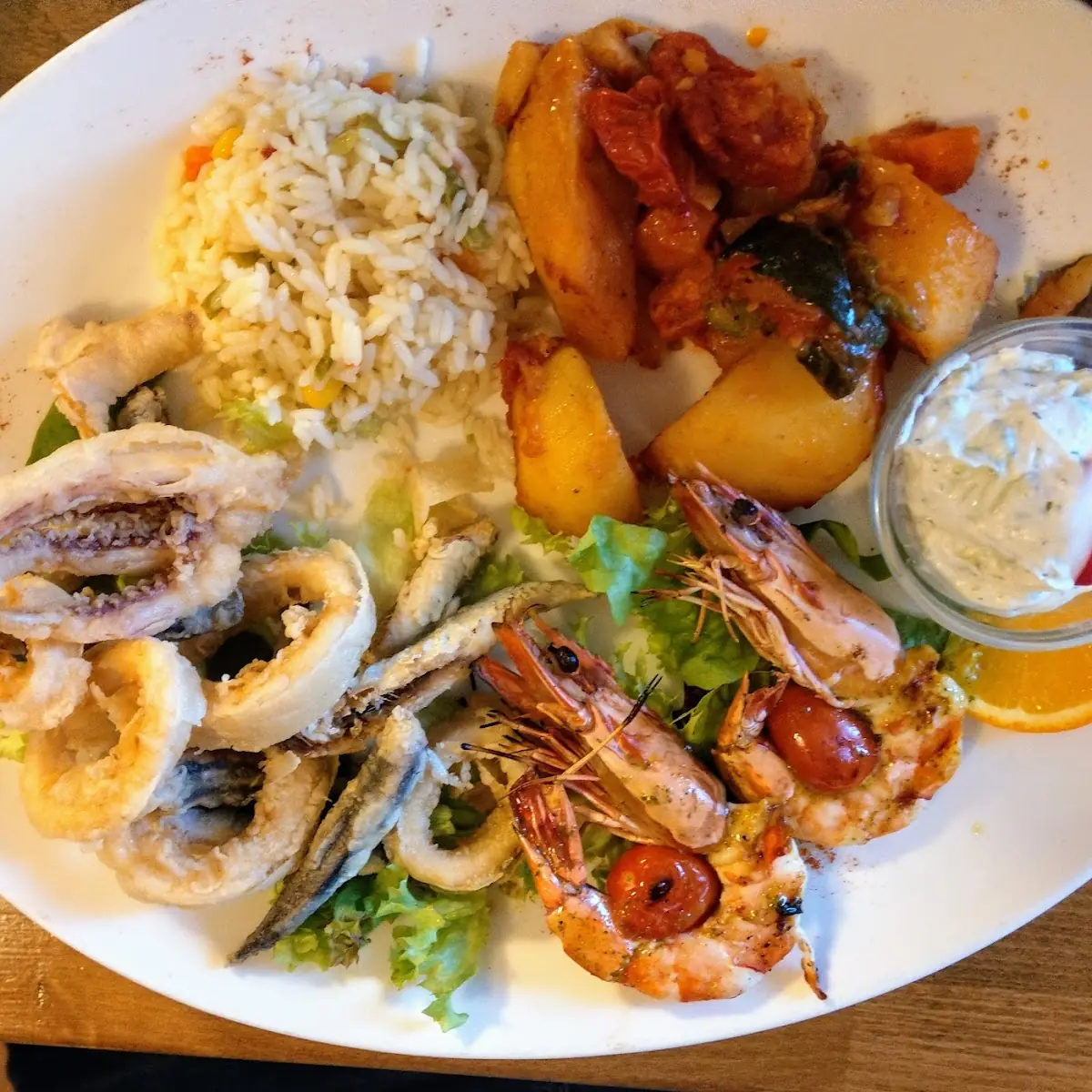 Fischteller