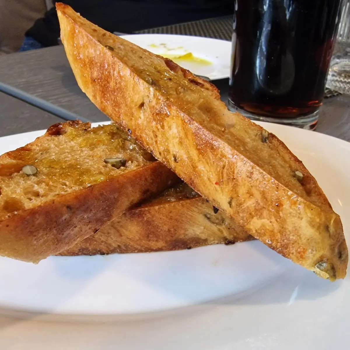 Garlic Bread