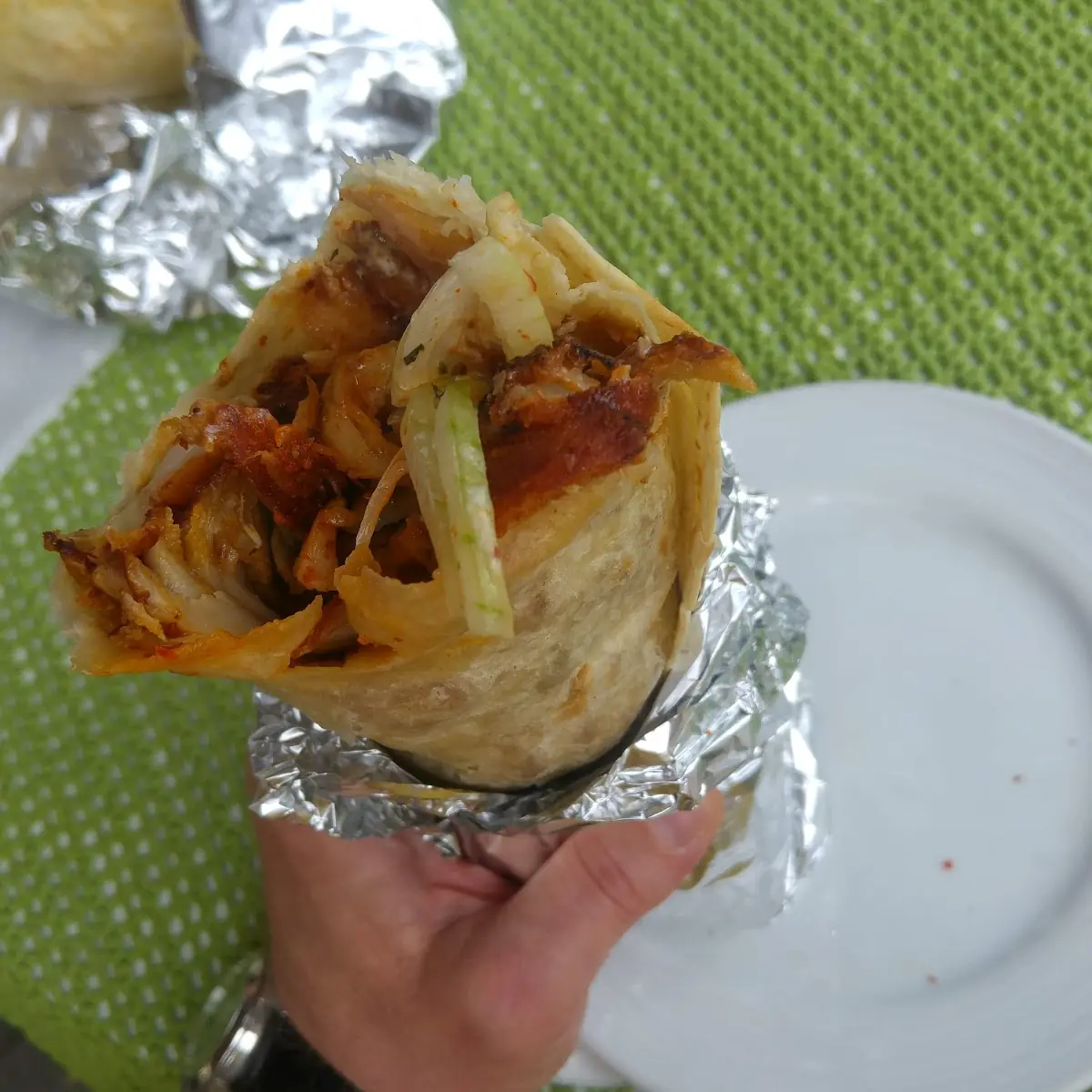 Dönerrolle