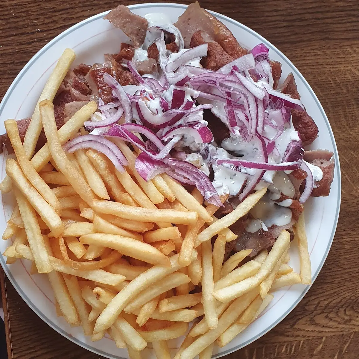 Kebap Teller