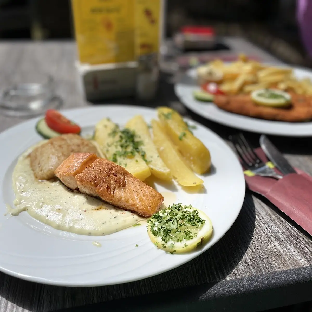 Fischteller
