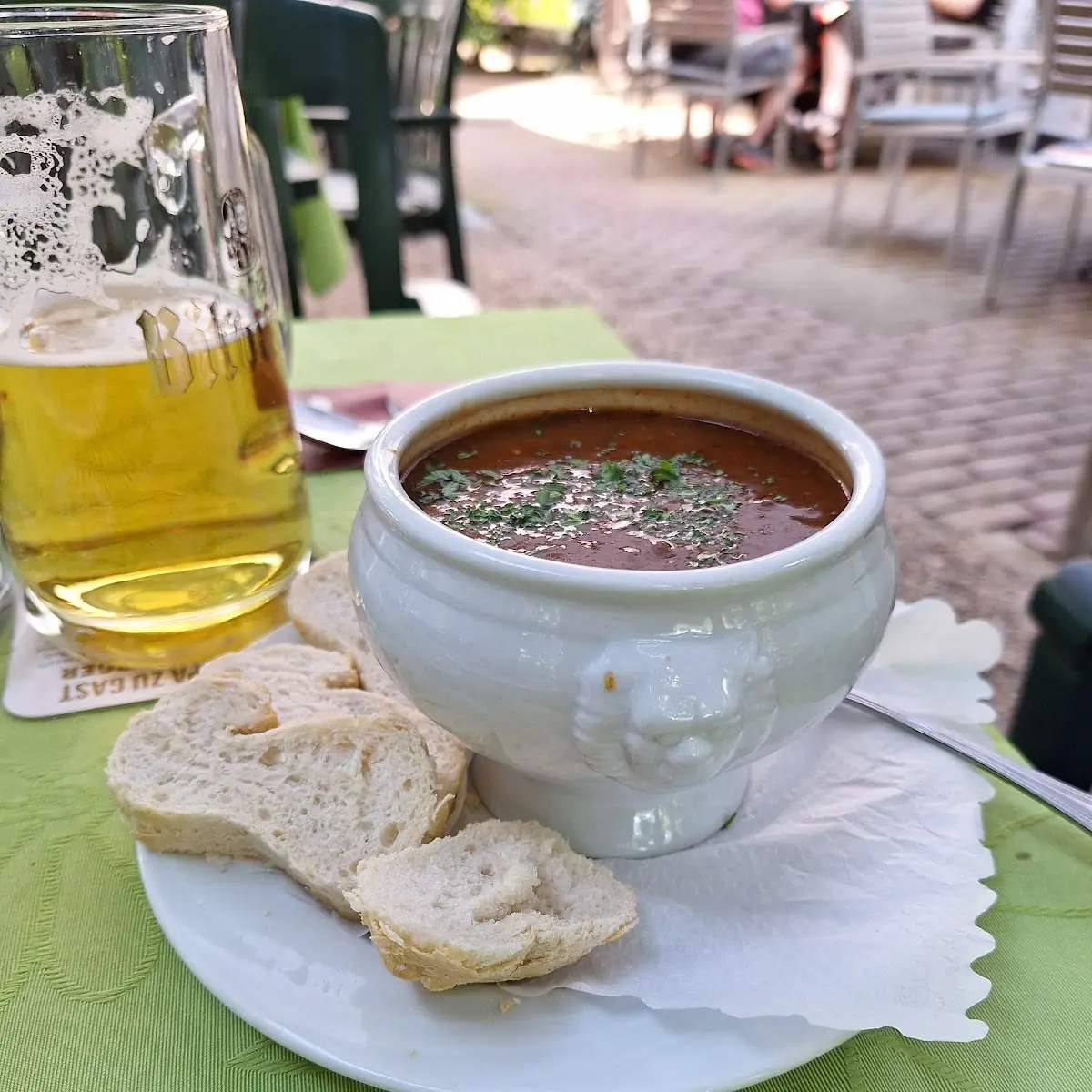Gulaschsuppe